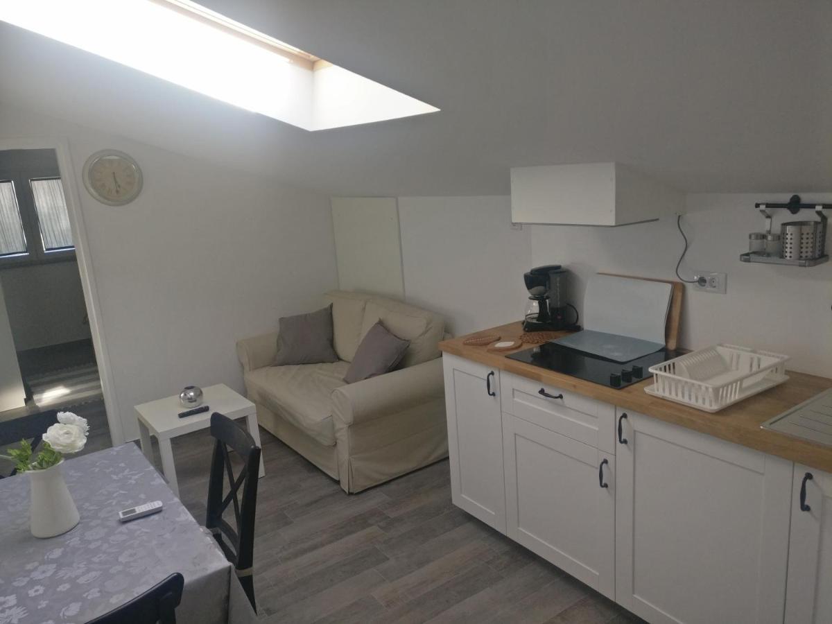 Apartmani Popovic Poreč Kültér fotó