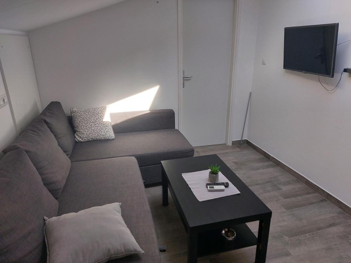 Apartmani Popovic Poreč Kültér fotó