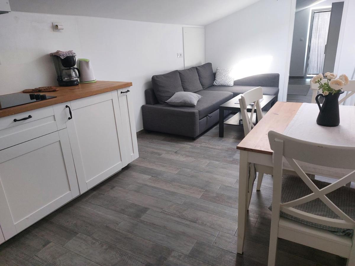 Apartmani Popovic Poreč Kültér fotó