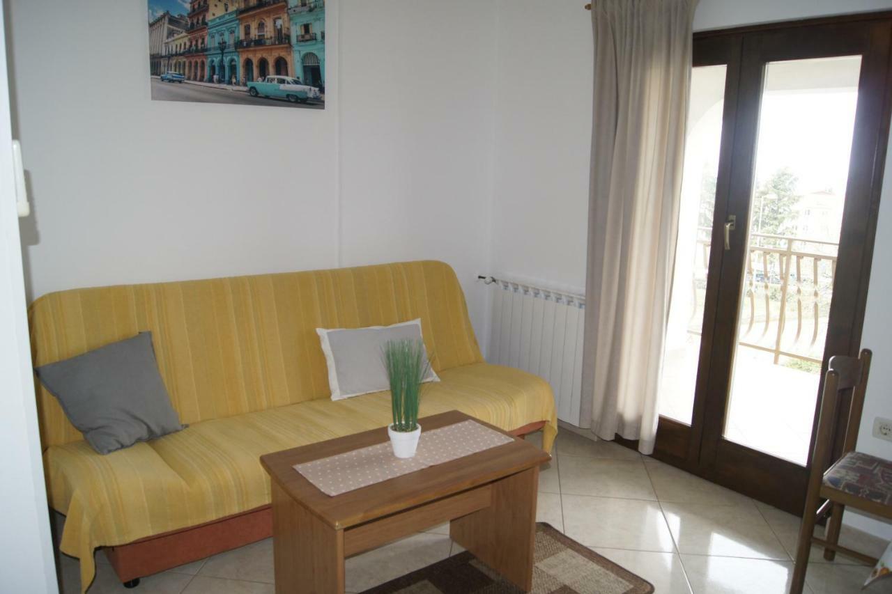 Apartmani Popovic Poreč Kültér fotó