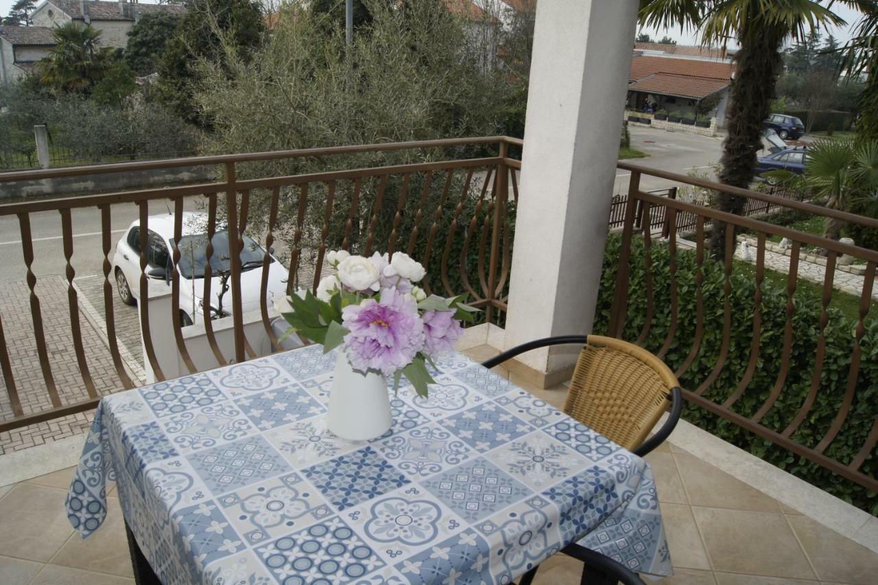 Apartmani Popovic Poreč Kültér fotó