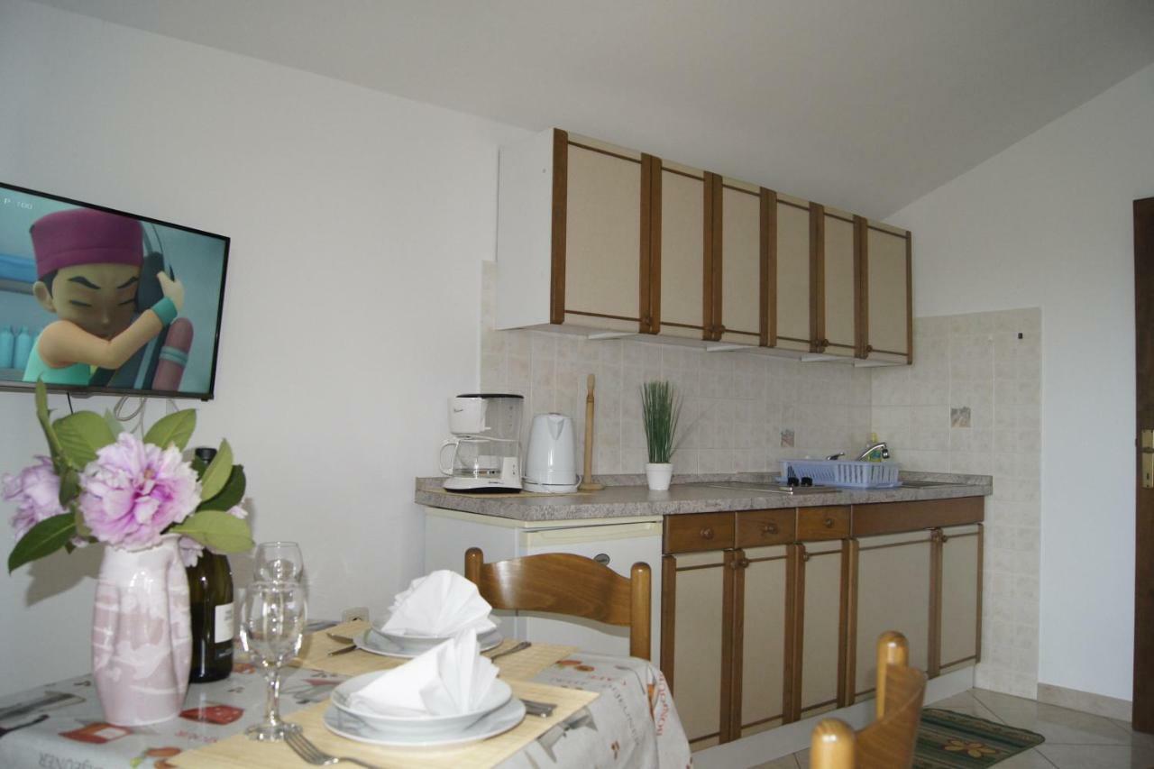 Apartmani Popovic Poreč Kültér fotó