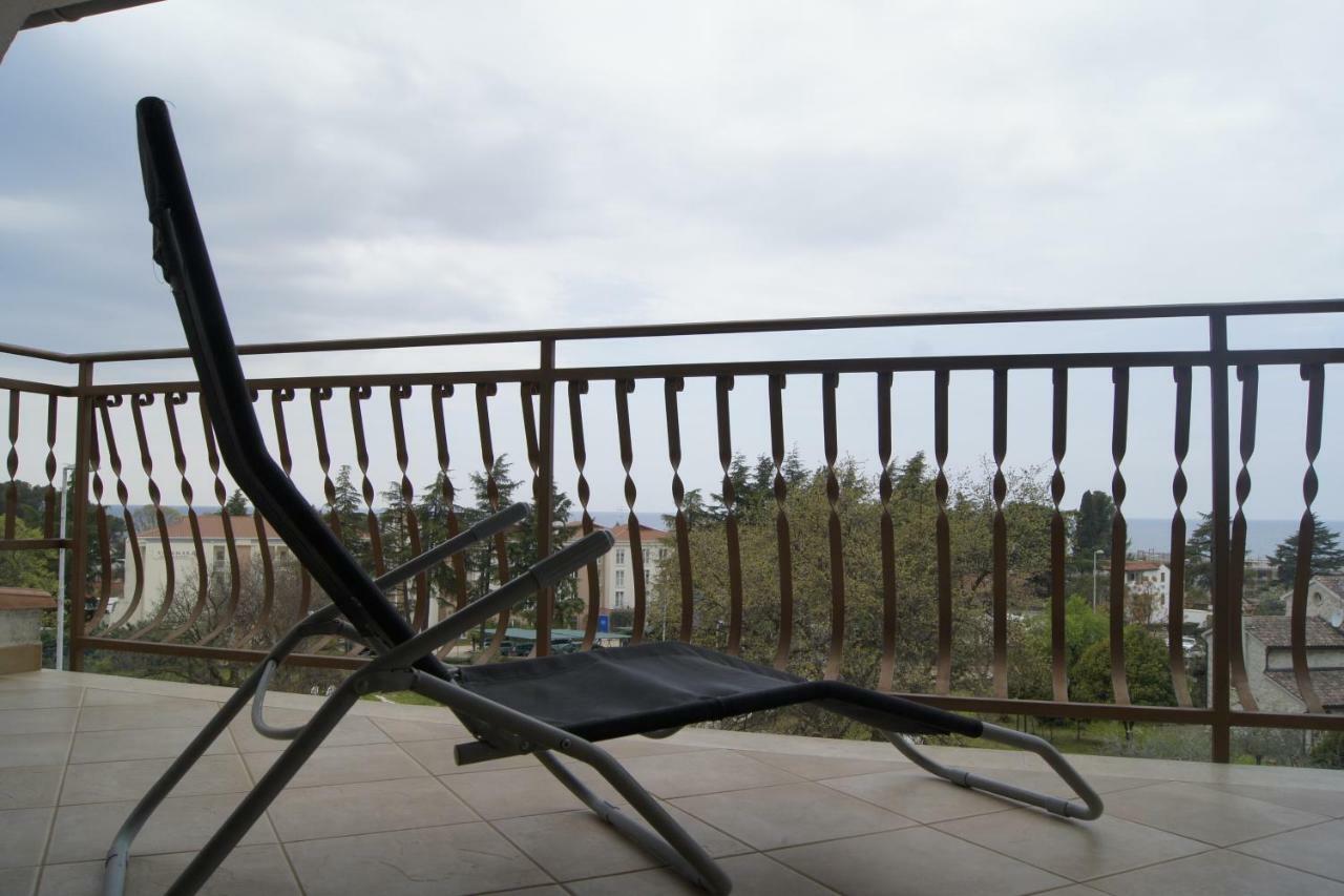 Apartmani Popovic Poreč Kültér fotó