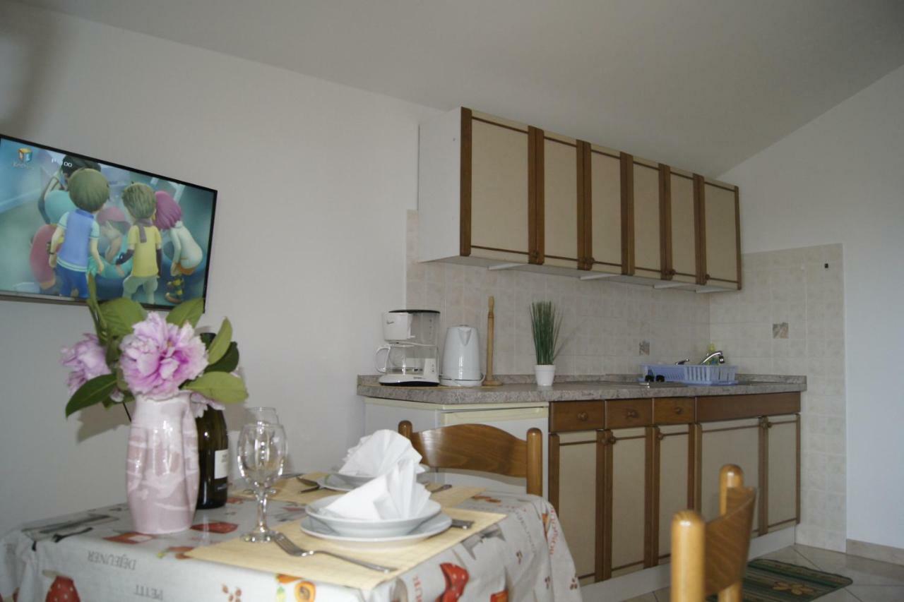 Apartmani Popovic Poreč Kültér fotó