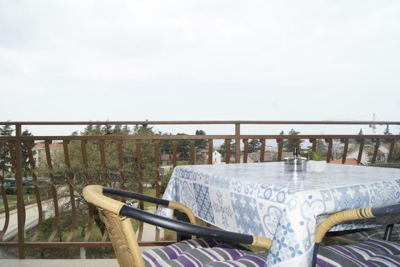 Apartmani Popovic Poreč Kültér fotó
