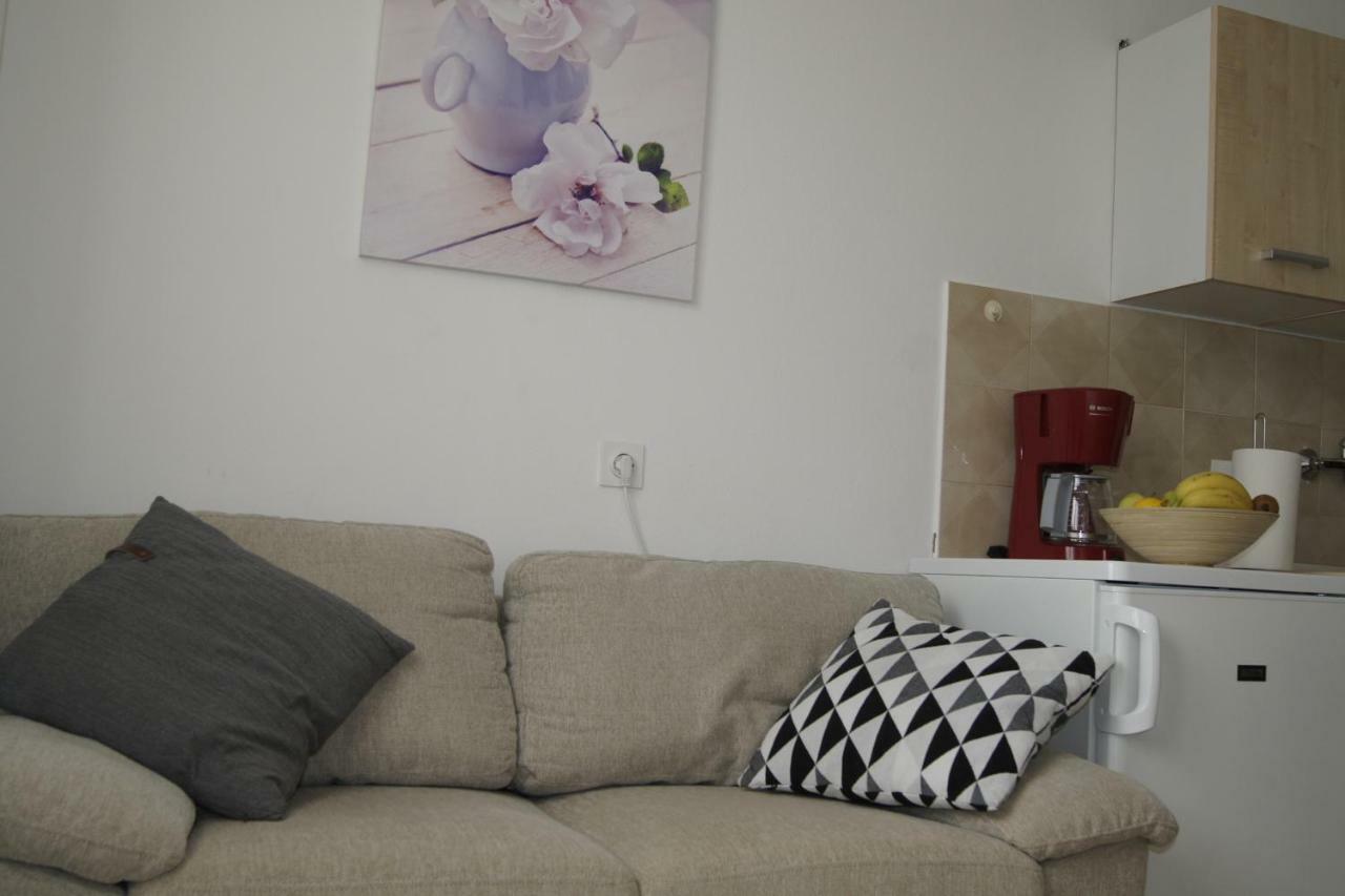 Apartmani Popovic Poreč Kültér fotó