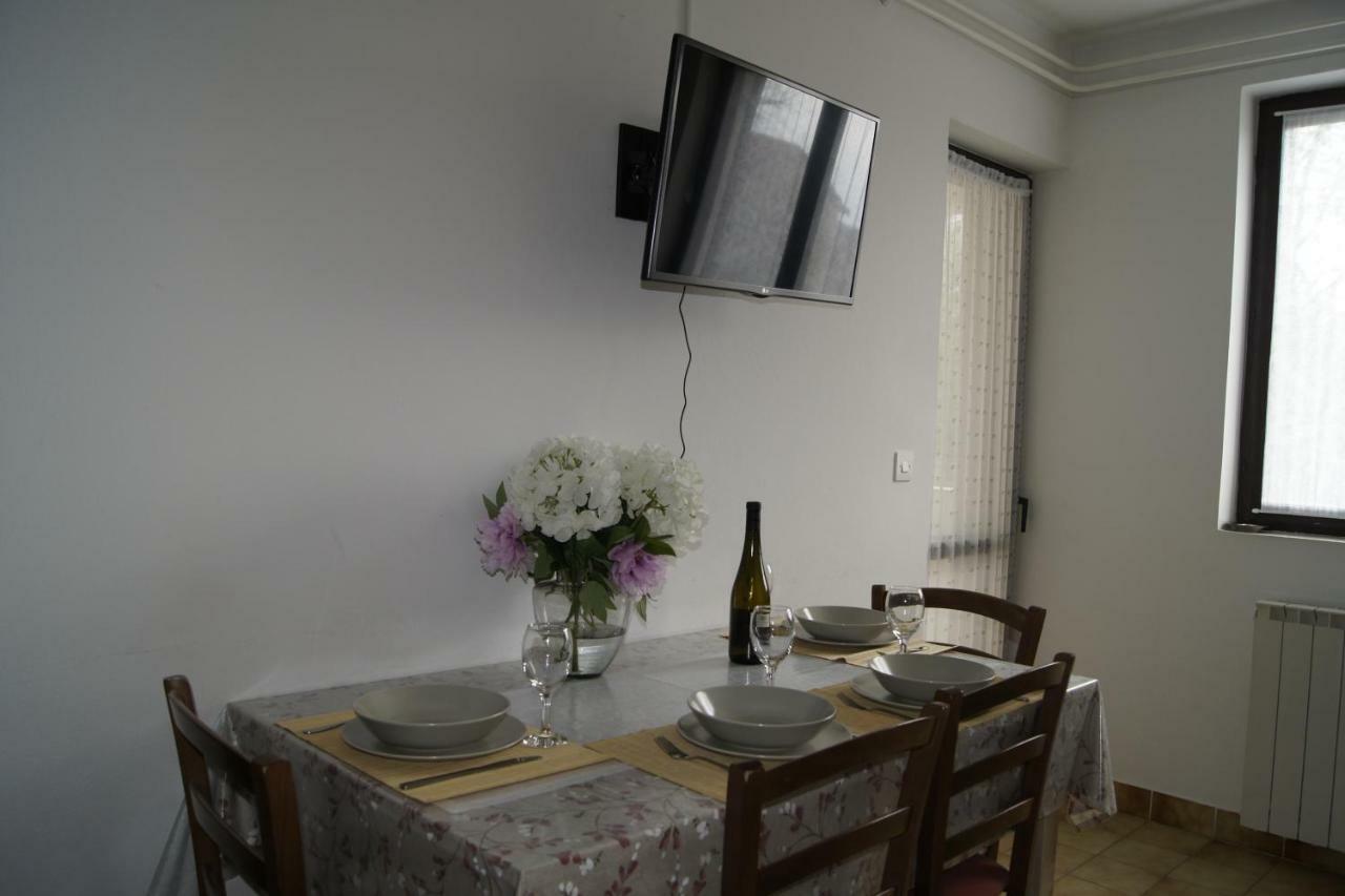 Apartmani Popovic Poreč Kültér fotó