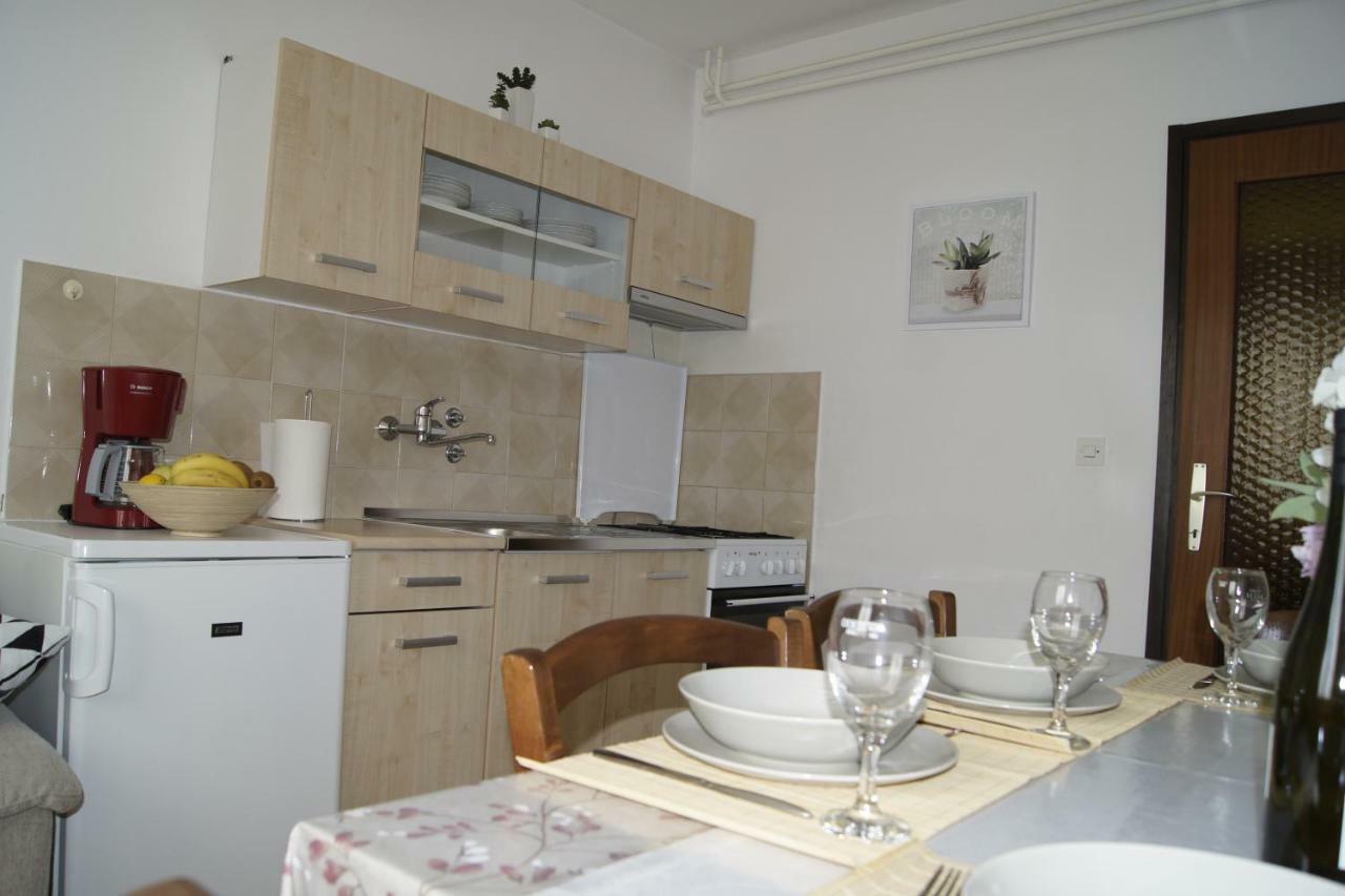 Apartmani Popovic Poreč Kültér fotó