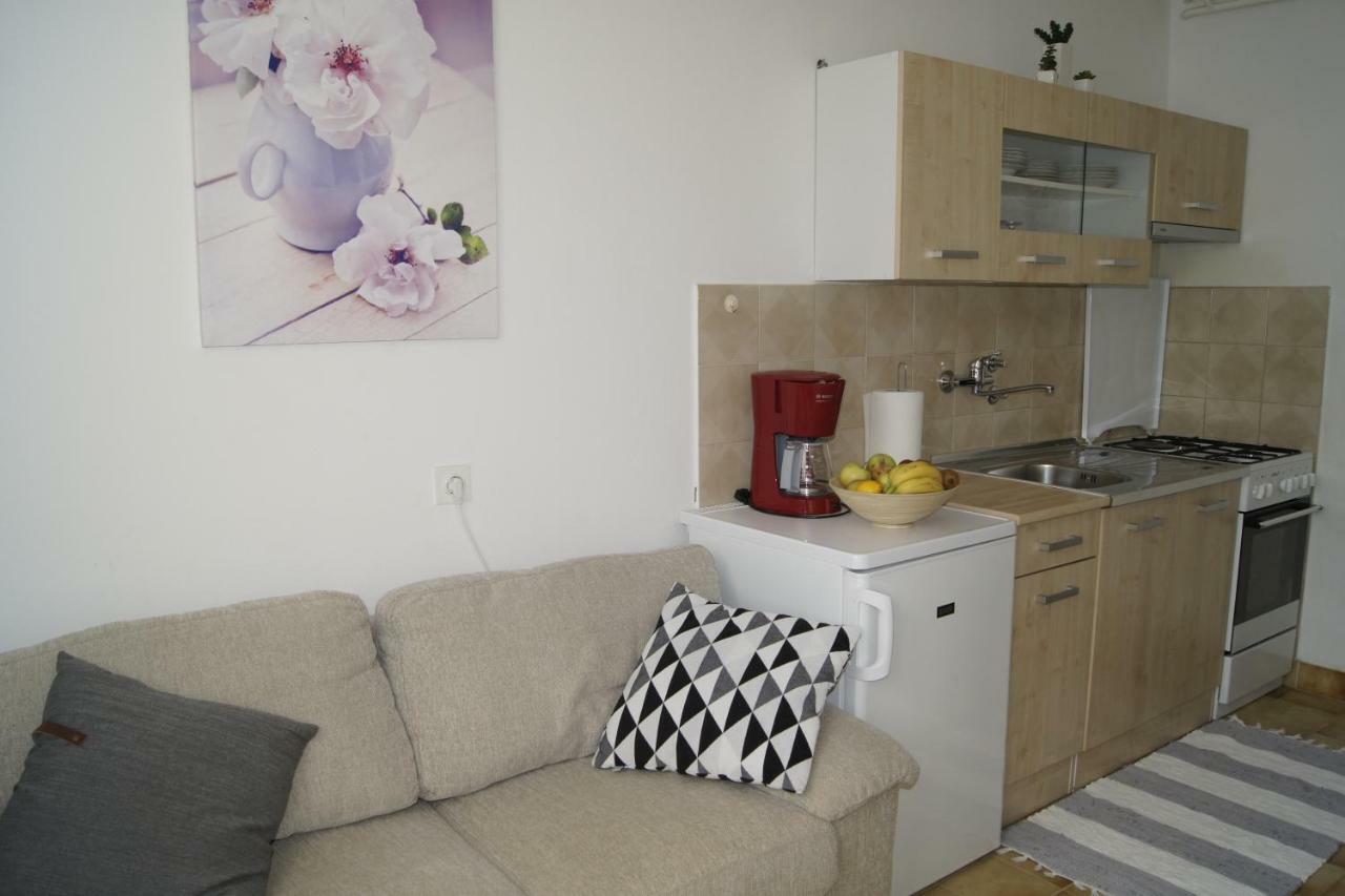 Apartmani Popovic Poreč Kültér fotó